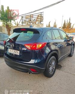 مازدا سي اكس-5